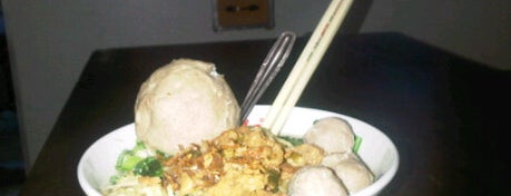 bakso rudal is one of All-time favorites in Indonesia.