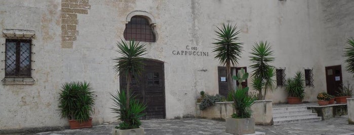 Convento dei Cappuccini is one of Visitati!.