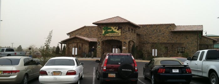 Olive Garden is one of Tempat yang Disukai Gabriella.