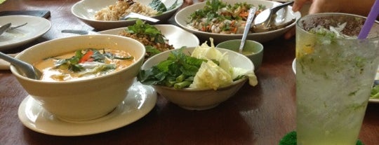 Khun Churn Thai Vegetarian Cuisine is one of Chiang Mai 1　チェンマイその１.