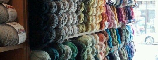 All Strung Out Fine Yarns is one of Yarn Stores in Southern Ontario.