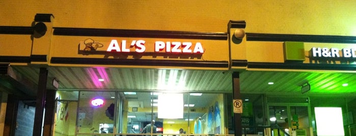 Al's Pizza is one of Hello New Jersey.