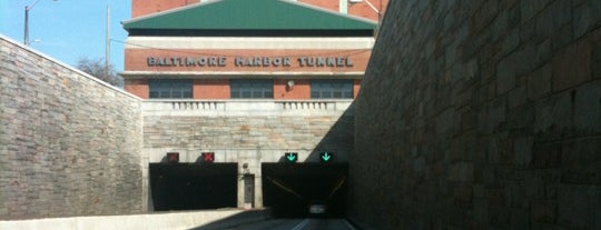 E-ZPass Stop-in Center - Fort McHenry Tunnel is one of Lugares favoritos de Slightly Stoopid.