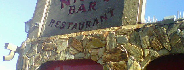 Nick's Bar & Restaurant is one of Florida.