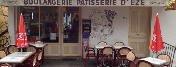 Majid's Boulangerie is one of Côte d'Azur.