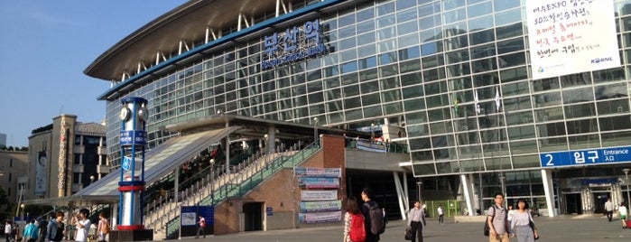 釜山駅 is one of Busan #4sqCities.