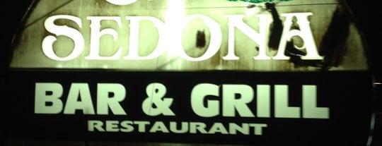 Olde Sedona Bar and Grill is one of Orte, die John gefallen.