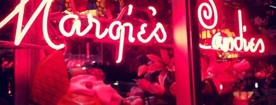 Margie's Candies is one of Chicago.