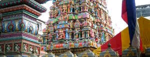 Sri Mahamariamman Temple is one of Wat.