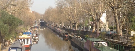Little Venice is one of London Places.