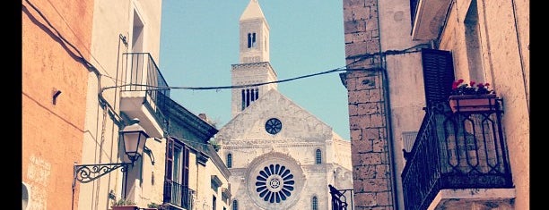 Basilica di San Nicola is one of Puglia - Bari.