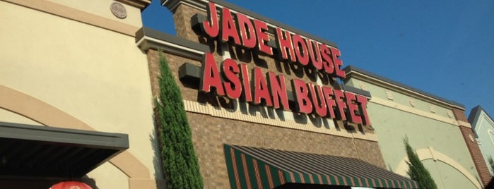 Jade House Asian Buffet is one of Must-visit Food in Boiling Springs.