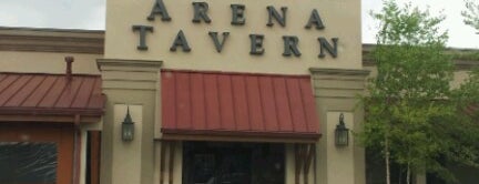 Arena Tavern is one of Lieux qui ont plu à Todd.