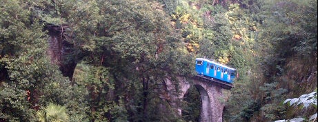 Funicolare Locarno - Madonna del Sasso - Orselina is one of What to do in Switzerland.