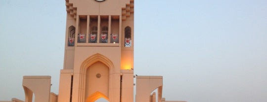 Clock Roundabout is one of Bahrain. United Arab Emirates..