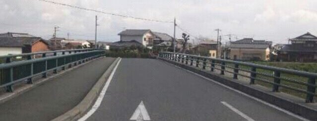 水屋橋 is one of 日本の名橋999選その１.