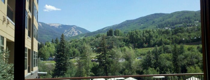 The Westin Riverfront Mountain Villas, Beaver Creek Mountain is one of Favorite Hotels In US.