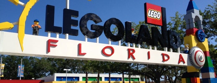 LEGOLAND® Florida is one of Orlando.