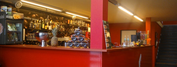 Julius Meinl Cafe is one of Cafés.