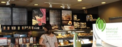 Starbucks is one of Alyssandra’s Liked Places.
