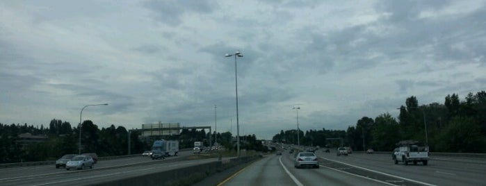 I-5 Express Lanes (Southbound) is one of Frequent places.