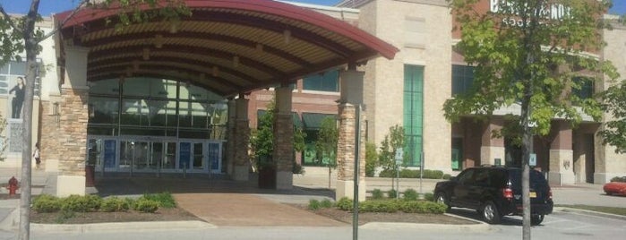 Brookfield Square Mall is one of Best of Brookfield.