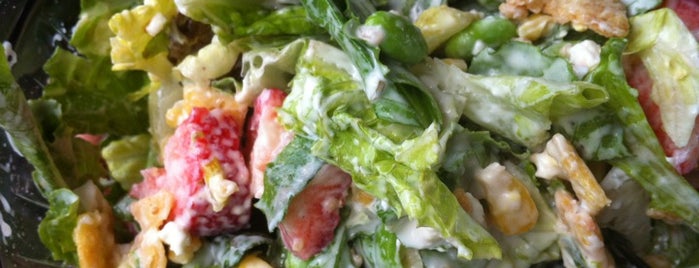Salad Creations is one of Lene.e'nin Beğendiği Mekanlar.