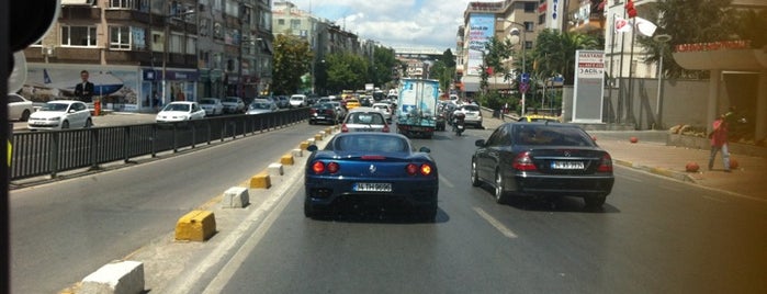 Selamiçeşme is one of Kadıköy.