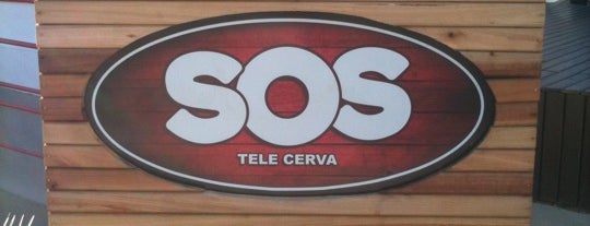 SOS Pub Bar is one of Meus locais !.