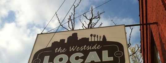 The Westside Local is one of Vegan Friendly Spots.