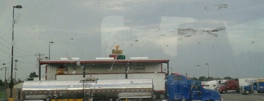 Love's Travel Stop is one of katy’s Liked Places.