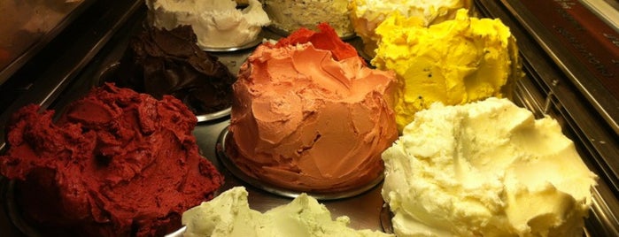 Gelato Messina is one of Sydney.