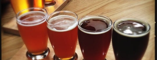 Iron Fist Brewing is one of Breweries.