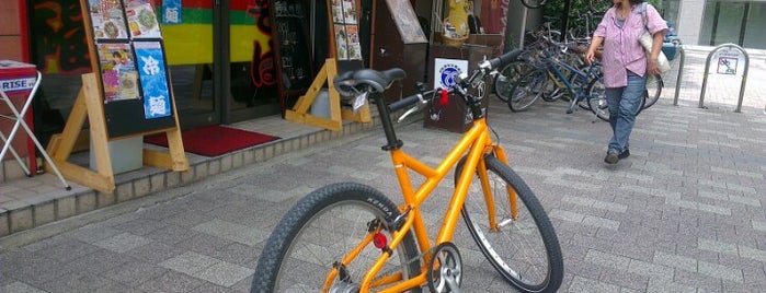 Kyoto Cycling Tour Project is one of モンベルクラブフレンドショップ.