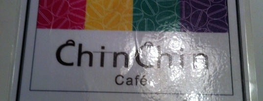 Chin Chin Cafe is one of Nieko : понравившиеся места.