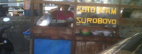 Soto Surabaya is one of Guide to Semarang's best spots.