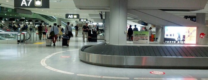 Aéroport international de Narita (NRT) is one of International Airport - ASIA.