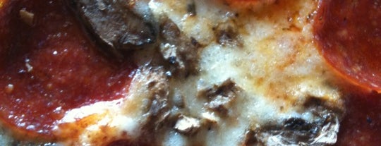 Grey Block Pizza is one of Foodie <3.