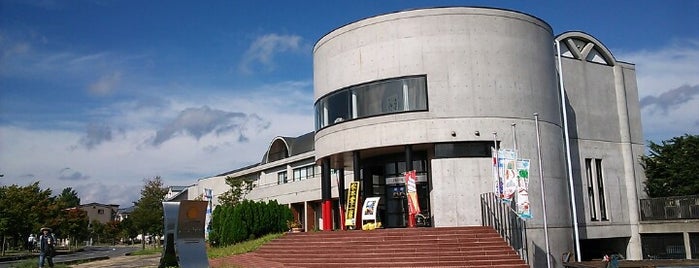 ハーモ美術館 is one of Jpn_Museums2.