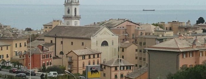 Genova is one of Around the World.