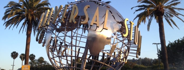 Universal Studios Hollywood is one of USA Trip 2013 - The West.