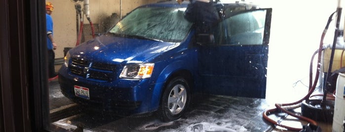 Supreme Clean Car Wash is one of The Best of Akron.