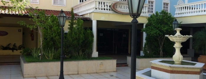 Hotel Premier is one of hoteis sao luis ma.