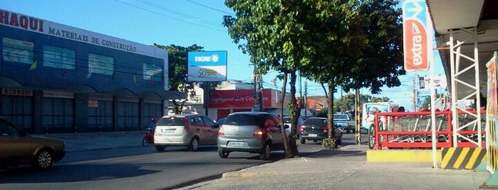 Avenida Getúlio Vargas is one of Trabalho.