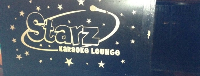 Starz Karaoke Lounge is one of Party Places.