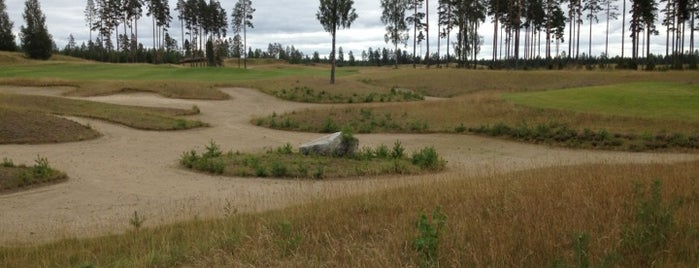 Cooke Course is one of All Golf Courses in Finland.