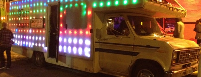 RVIP Lounge / Karaoke RV is one of Justinさんの保存済みスポット.
