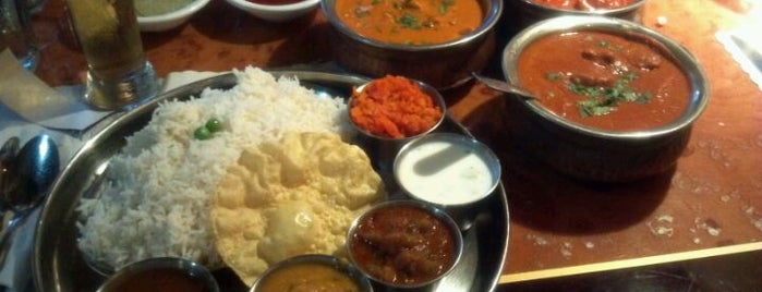 Mayuri India Restaurant is one of My To Do List !!.