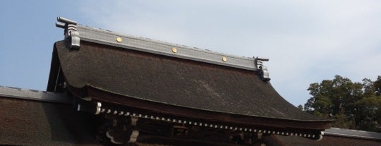 Izanagi Jingu Shrine is one of RAPID TOUR across AWAJI.