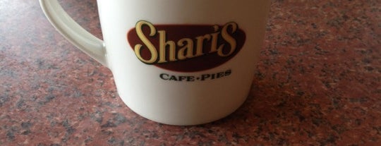 Shari's Cafe and Pies is one of Lisa’s Liked Places.